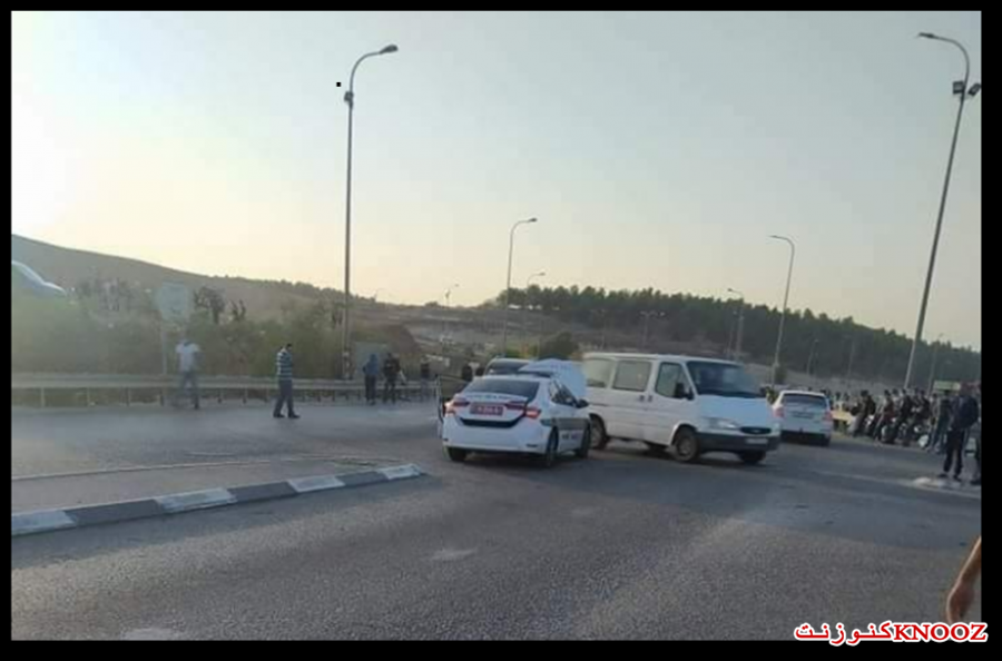 الخليل : مصرع عامل فلسطيني قرب معبر ميتار